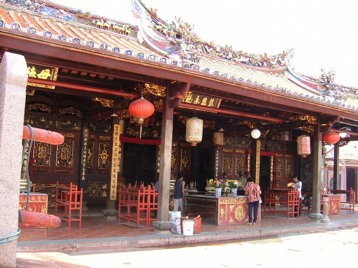 Cheng Hoon Teng Temple Trip Packages
