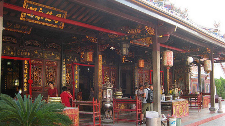 Cheng Hoon Teng Temple Trip Packages