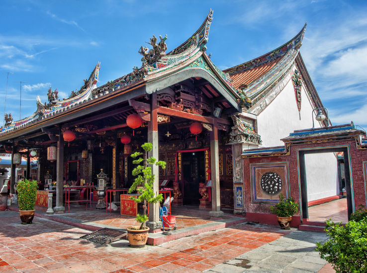 Cheng Hoon Teng Temple Trip Packages