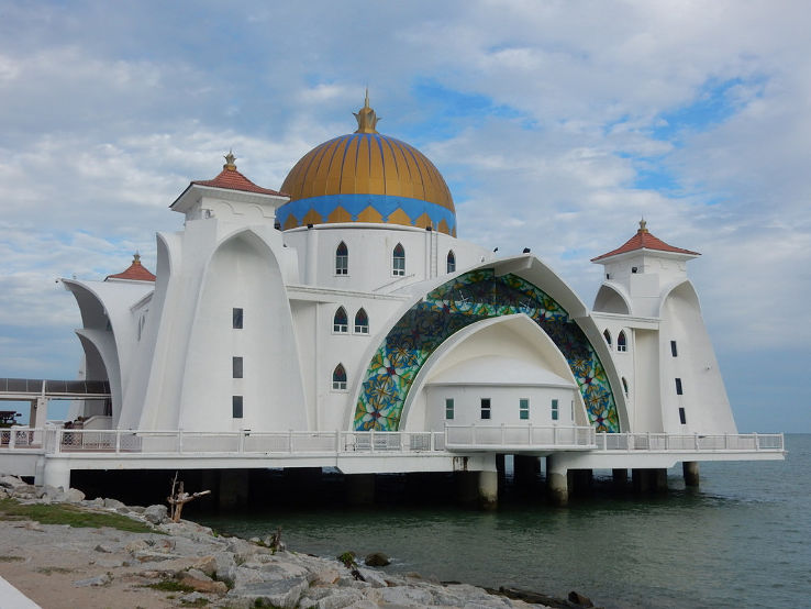Melaka Straits Mosque Trip Packages