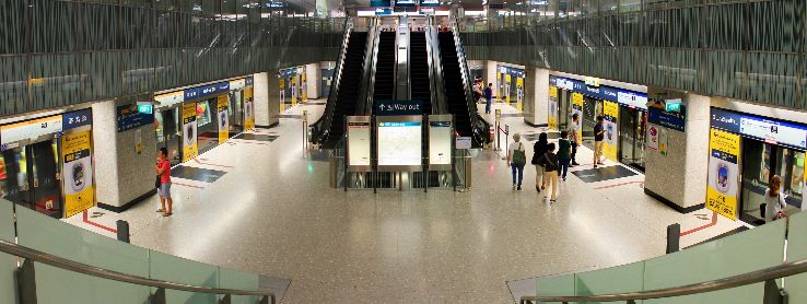 Singapore Mass Rapid Transit  Trip Packages