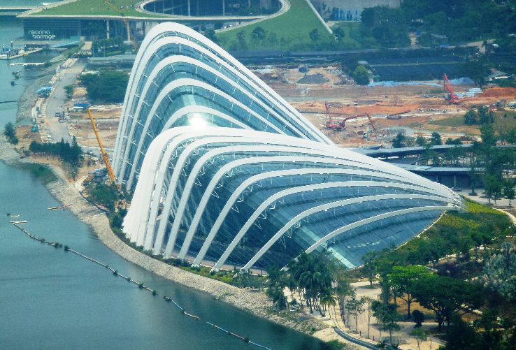 Gardens by the Bay Trip Packages