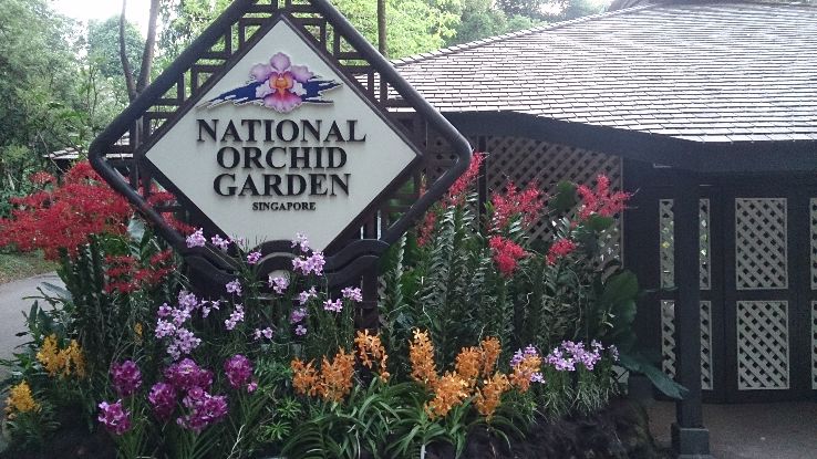National Orchid Garden Trip Packages
