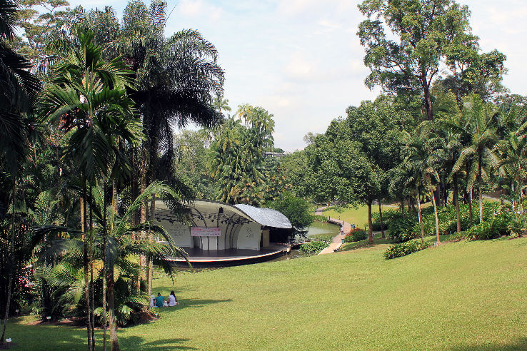 Singapore Botanic Gardens Trip Packages