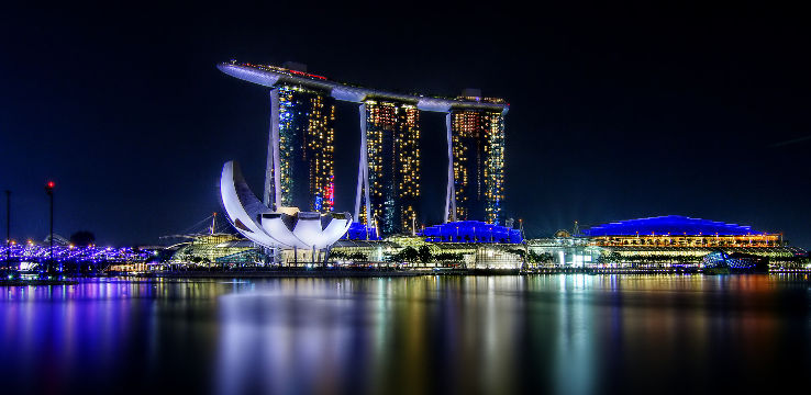  Marina Bay Trip Packages