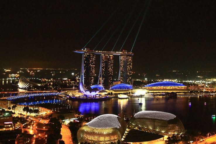  Marina Bay Trip Packages