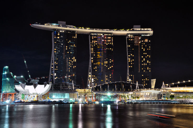 Marina Bay Sands Skypark Trip Packages