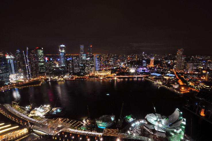 Marina Bay Sands Skypark Trip Packages
