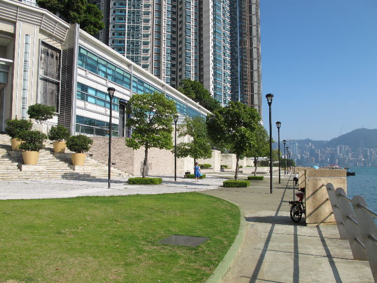 Waterfront Promenade Trip Packages