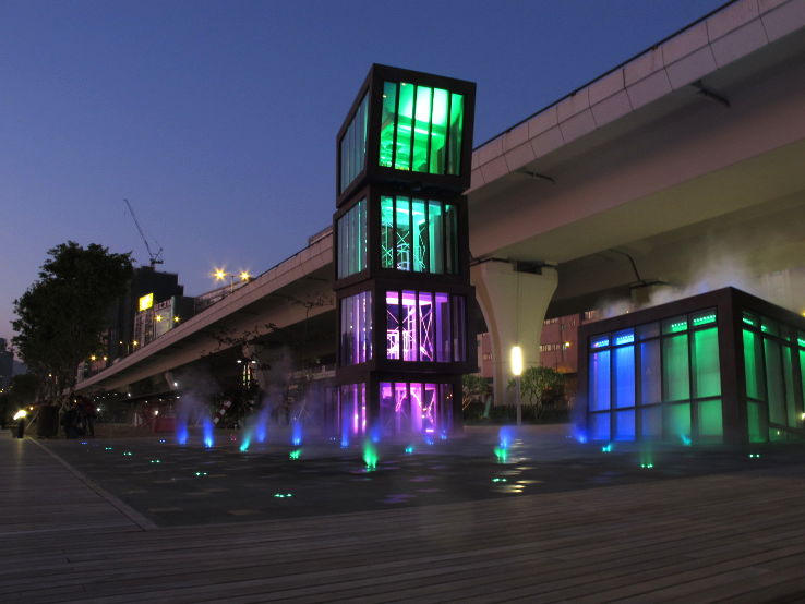 Kwun Tong Promenade Trip Packages