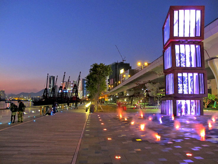 Kwun Tong Promenade Trip Packages