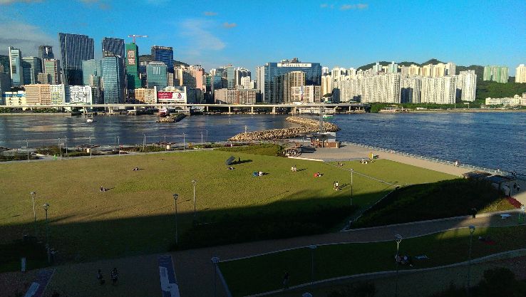 Kai Tak Runway Park Trip Packages