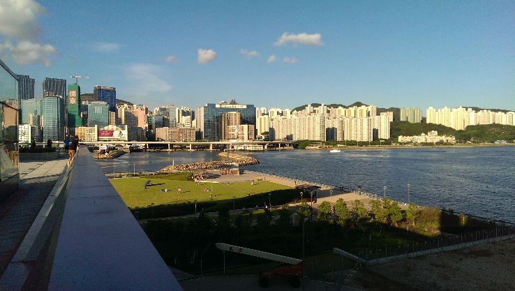 Kai Tak Runway Park Trip Packages