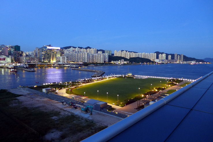 Kai Tak Runway Park Trip Packages