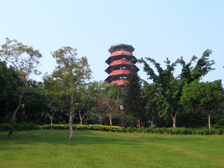 Yuen Long Park Trip Packages