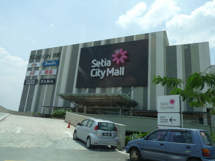 Setia City Mall  Trip Packages