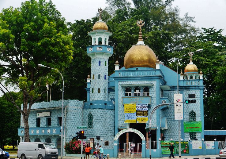 Malabar Mosque Trip Packages