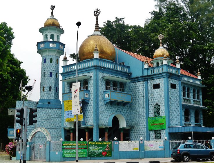 Malabar Mosque Trip Packages