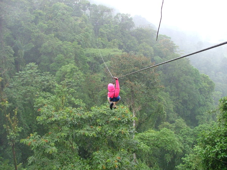  Zipline & Aerial Adventure Parks Trip Packages