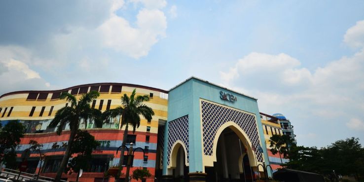 Sacc Mall Trip Packages