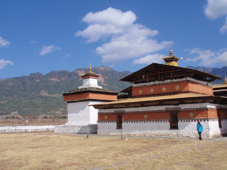 Jambay Lhakhang Trip Packages