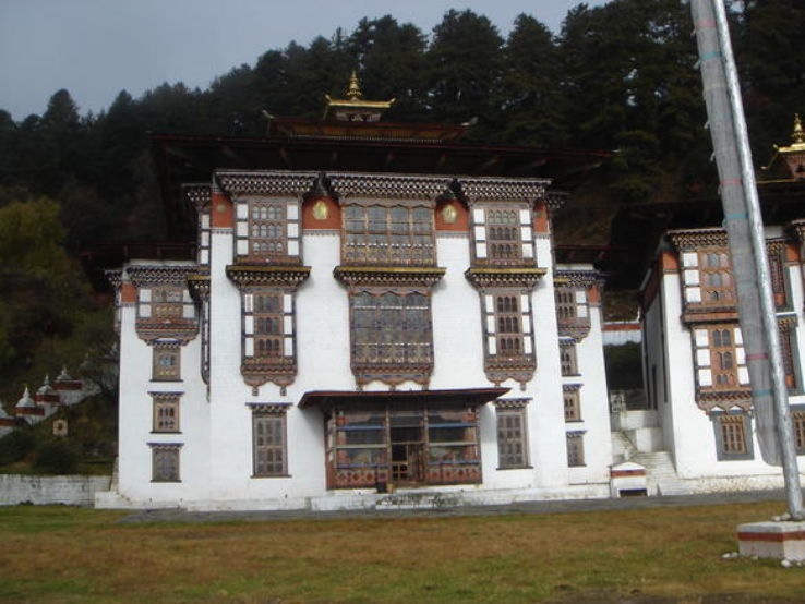 Kurje Lhakhang Trip Packages Kurje Lhakhang Trip Packages