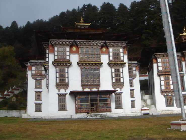 Kurje Lhakhang Trip Packages