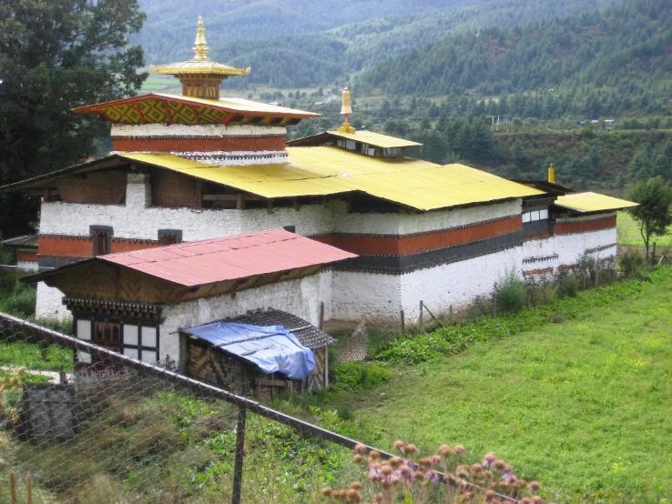 Tamshing Lhakhang Trip Packages