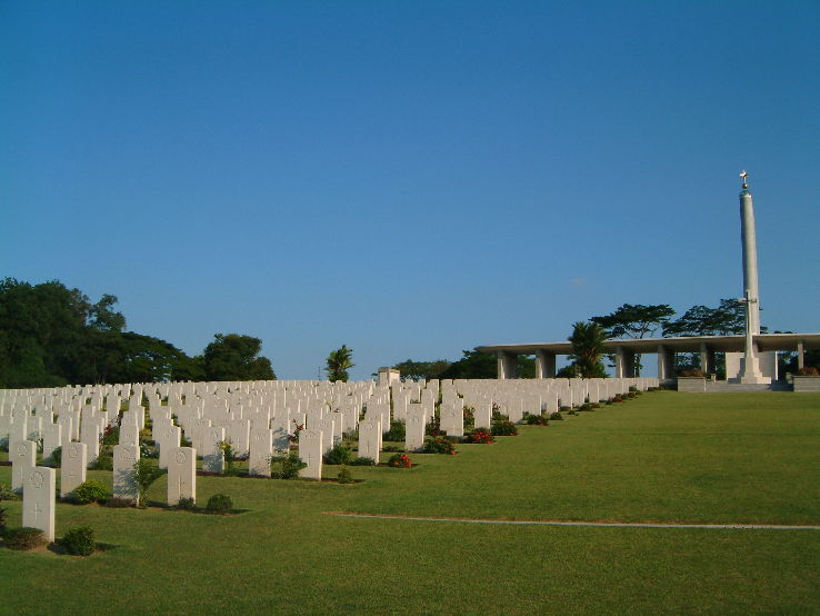 Kranji War Memorial Trip Packages