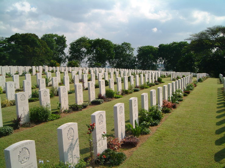 Kranji War Memorial Trip Packages