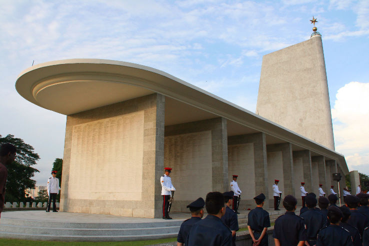 Kranji War Memorial Trip Packages