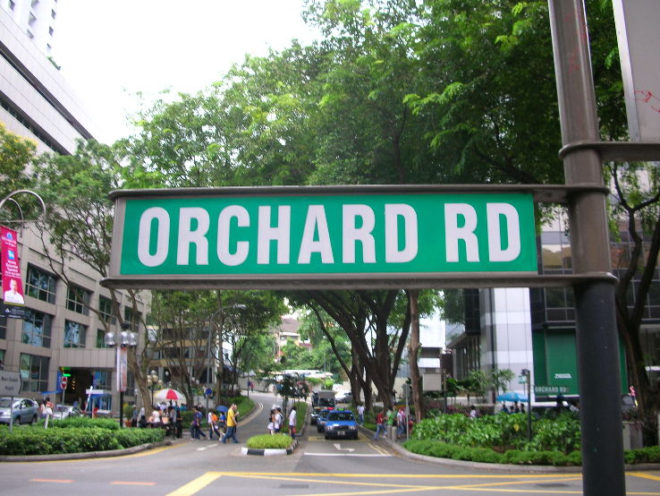 Orchard Road Trip Packages