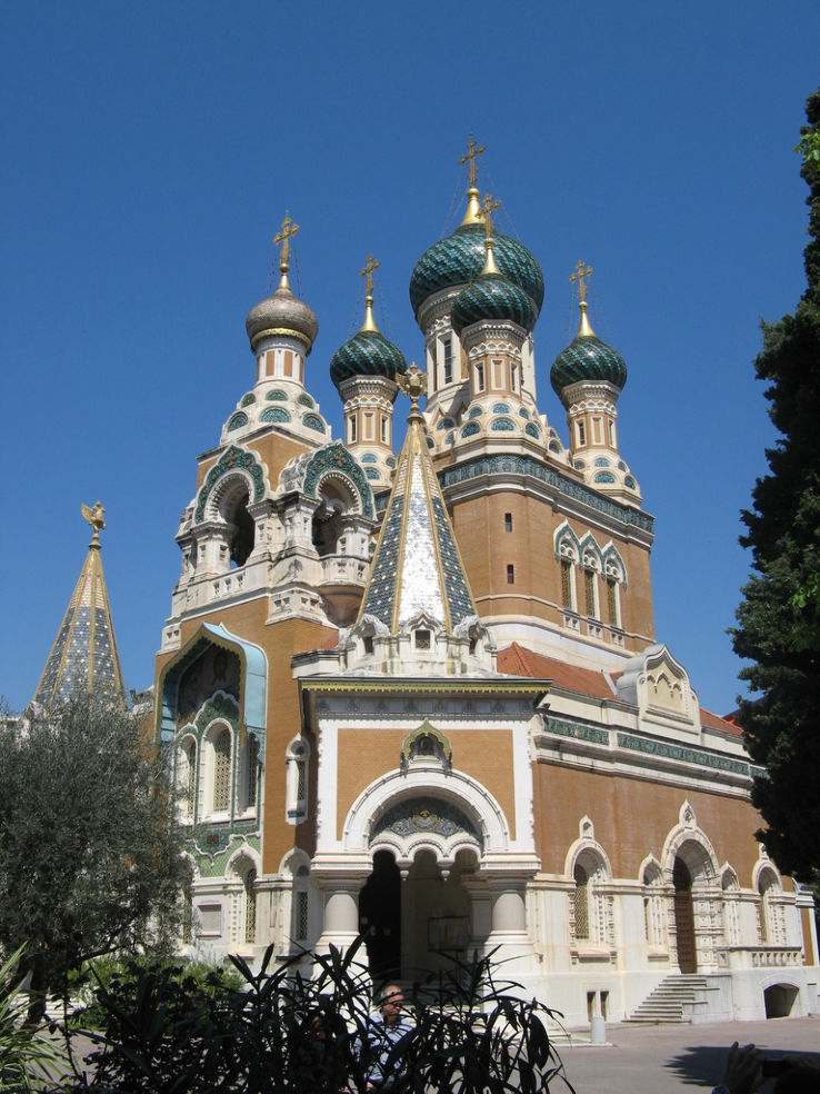 Russian Orthodox Cathedral Trip Packages