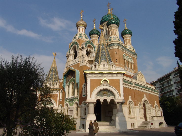 Russian Orthodox Cathedral Trip Packages