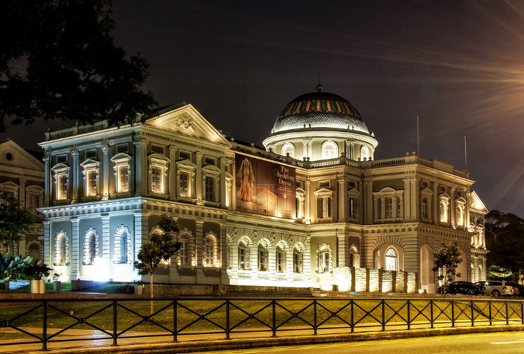 National Museum of Singapore Trip Packages