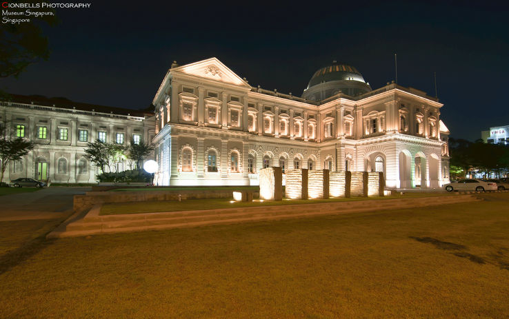 National Museum of Singapore Trip Packages