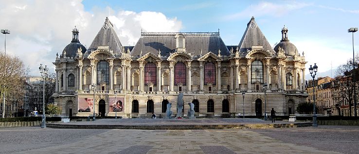 Palais des Beaux-Arts de Lille Trip Packages