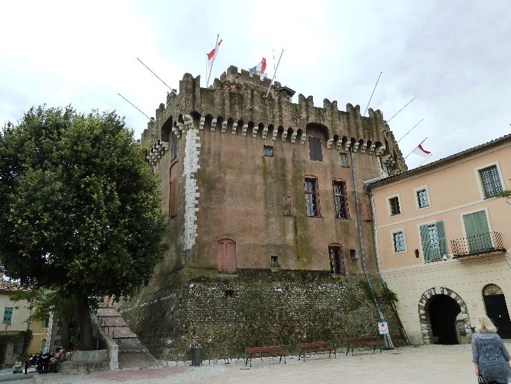 Chateau Grimaldi Trip Packages