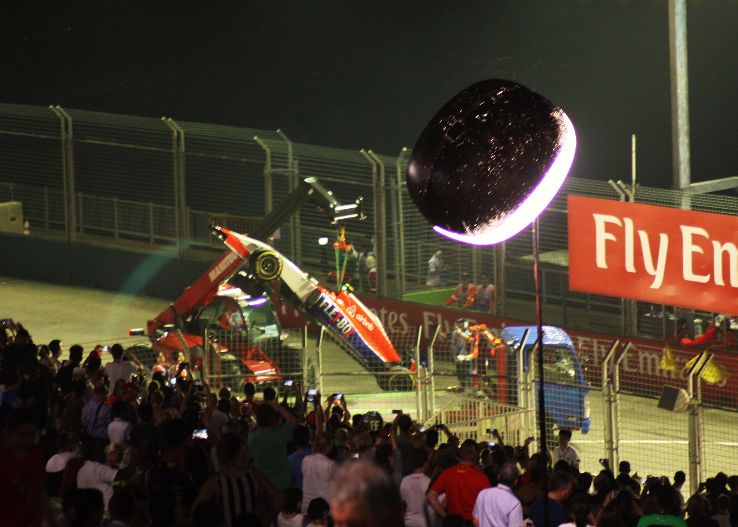 F1 - Singapore Grand Prix Trip Packages