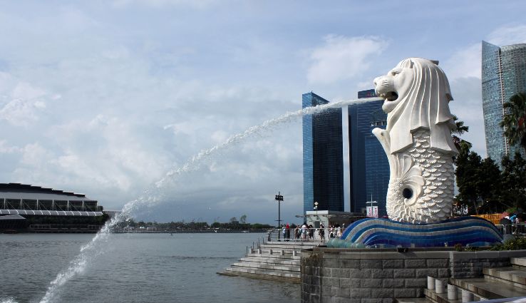 Merlion Park Trip Packages