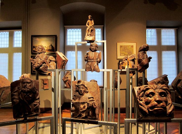 Hospice Comtesse Museum Trip Packages