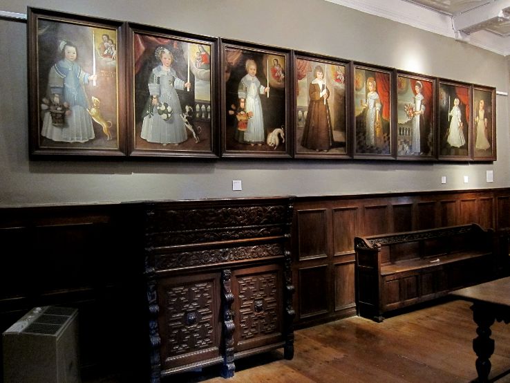 Hospice Comtesse Museum Trip Packages