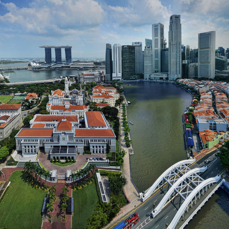 Singapore River Trip Packages