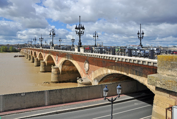 The Pont de pierre  Trip Packages