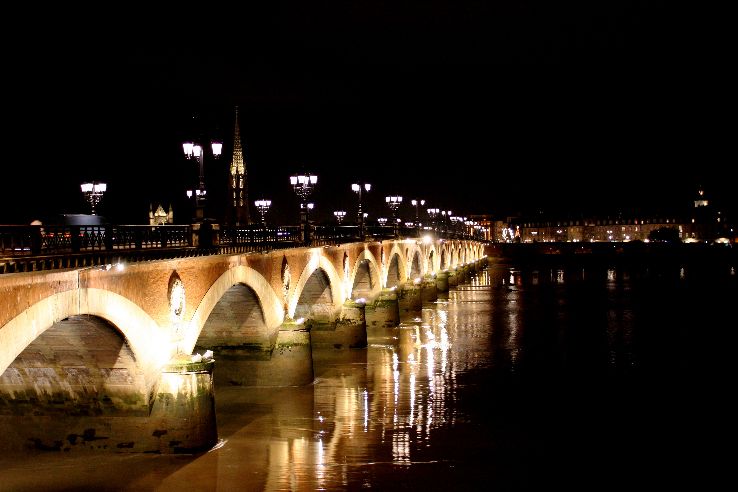The Pont de pierre  Trip Packages