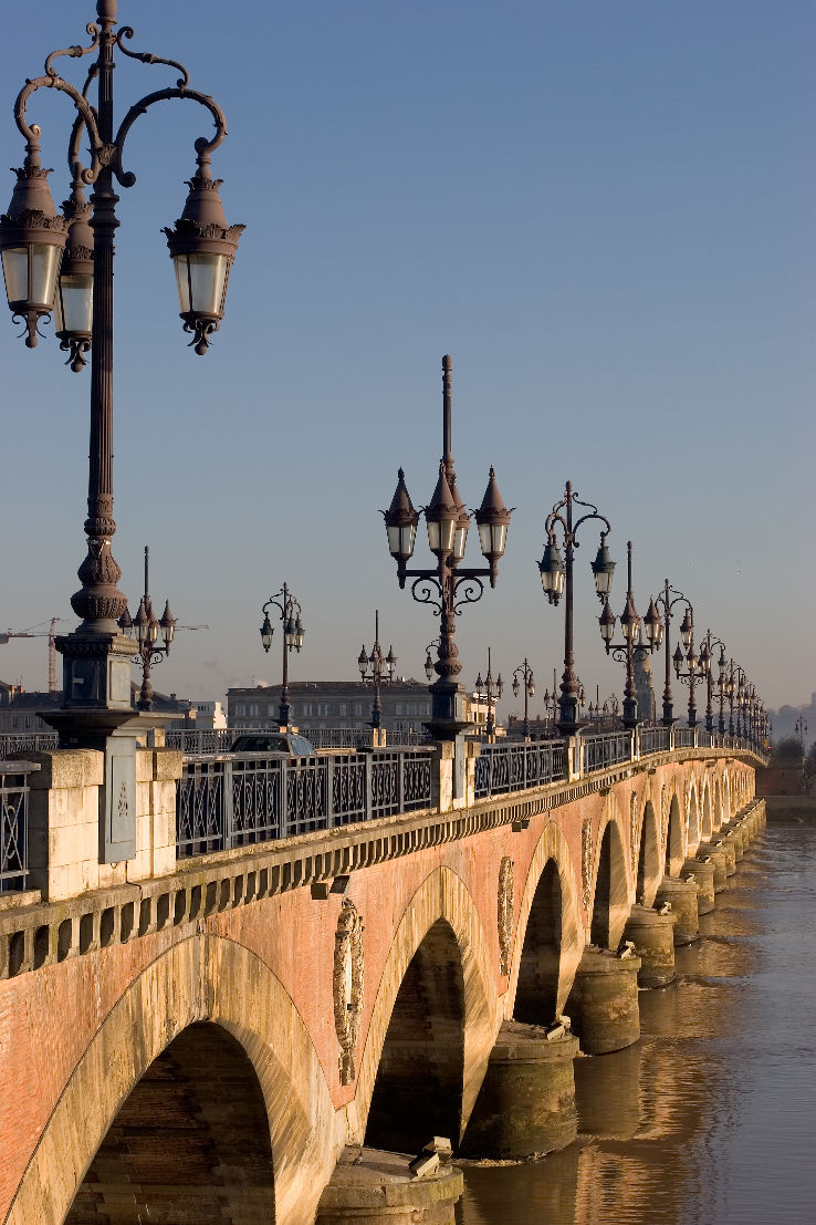The Pont de pierre  Trip Packages