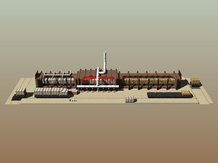 Former Lime Kiln and Match Factory Trip Packages