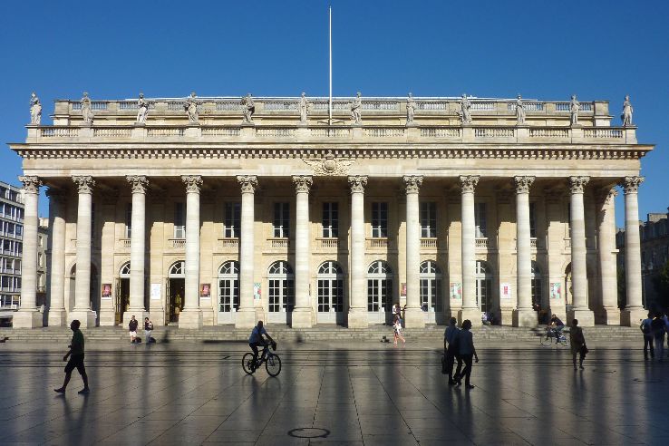 Grand Theatre de Bordeaux Trip Packages