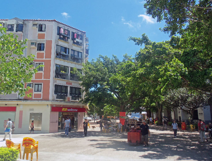 Former Peng Chau Theatre Trip Packages