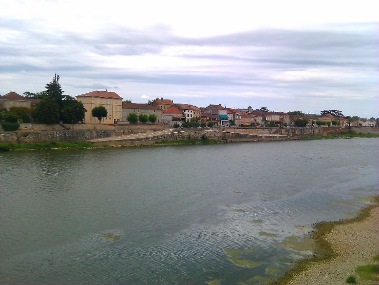Garonne River Trip Packages